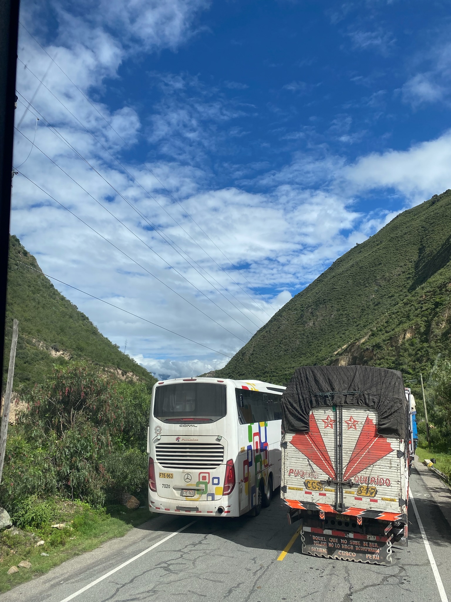 Lima To Cusco Bus Journey: Avoiding The 40-Hour Nightmare